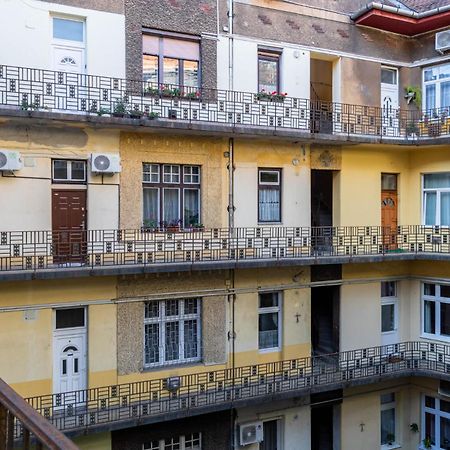 Great Value Apartment / City Centre Budapest Kültér fotó