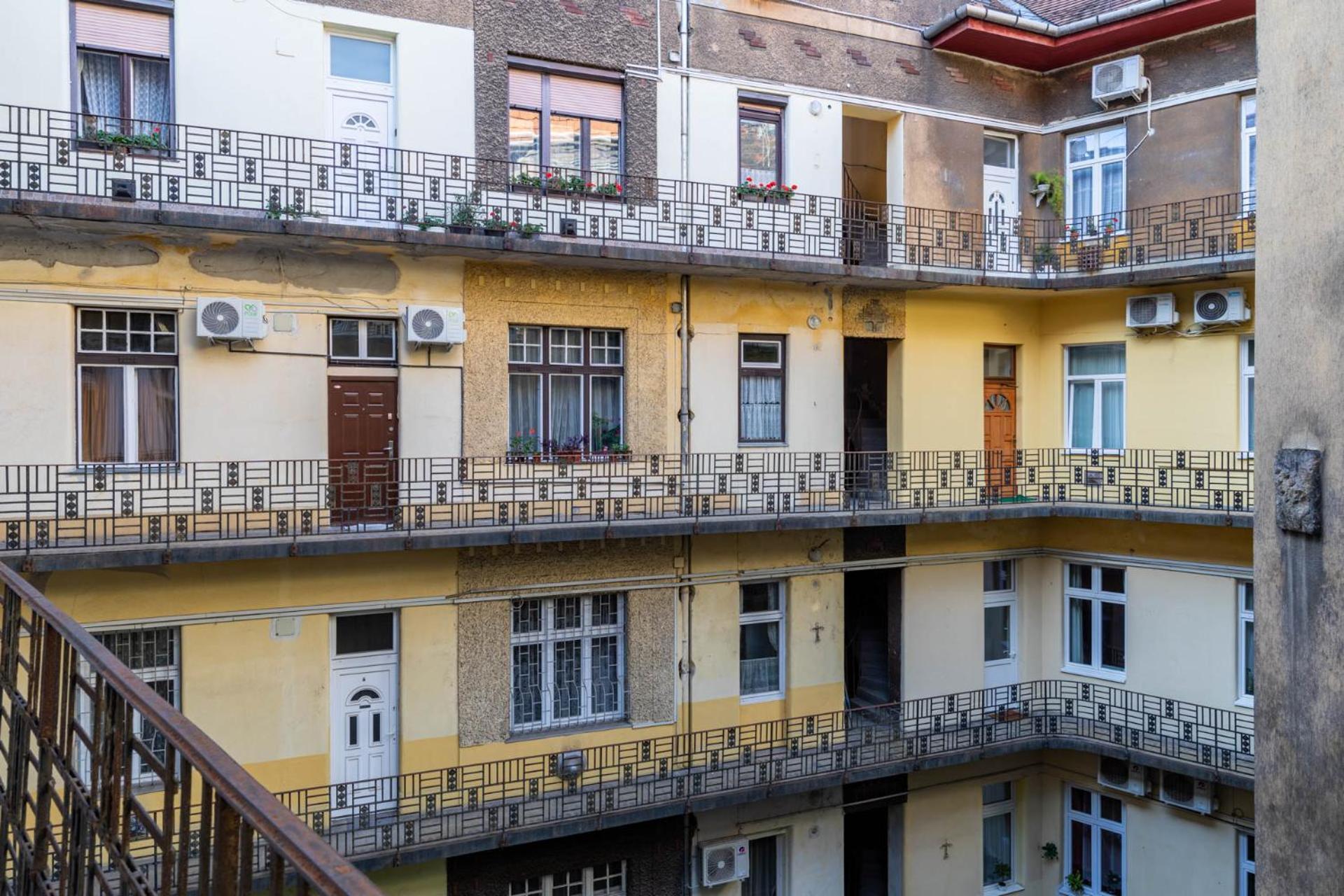 Great Value Apartment / City Centre Budapest Kültér fotó